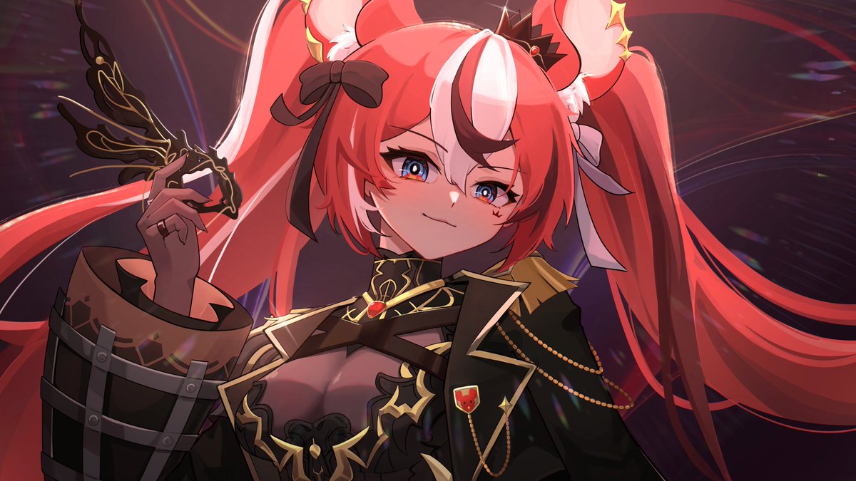 iennie_'s tweet photo. #BaelzBrush https://t.co/TpP4JhiU46