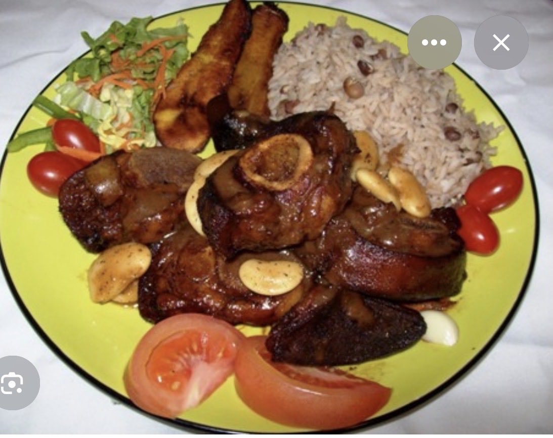 HomeGirlNatasha's tweet photo. @Oldtimers365 Jamaican Cow Foot https://t.co/gp7xCNzYjt