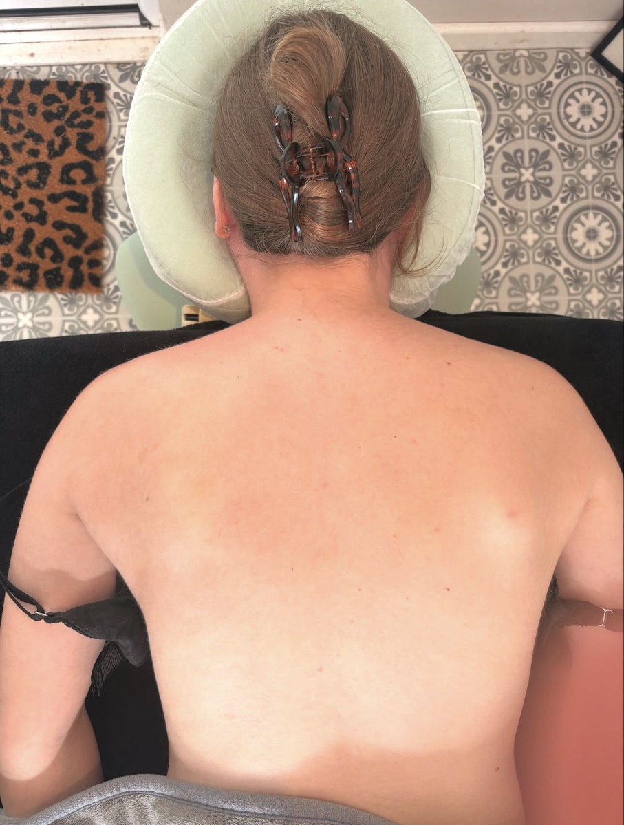 RebeccaTalbot01's tweet photo. A monthly maintenance massage could go a long way!

Regular massages help reduce muscle tension, improve circulation, boost flexibility, and promote relaxation. They also support faster recovery, better sleep, and overall stress relief.

Have you booked yours booked in?

#DMNOW https://t.co/WS8A4RwSkZ