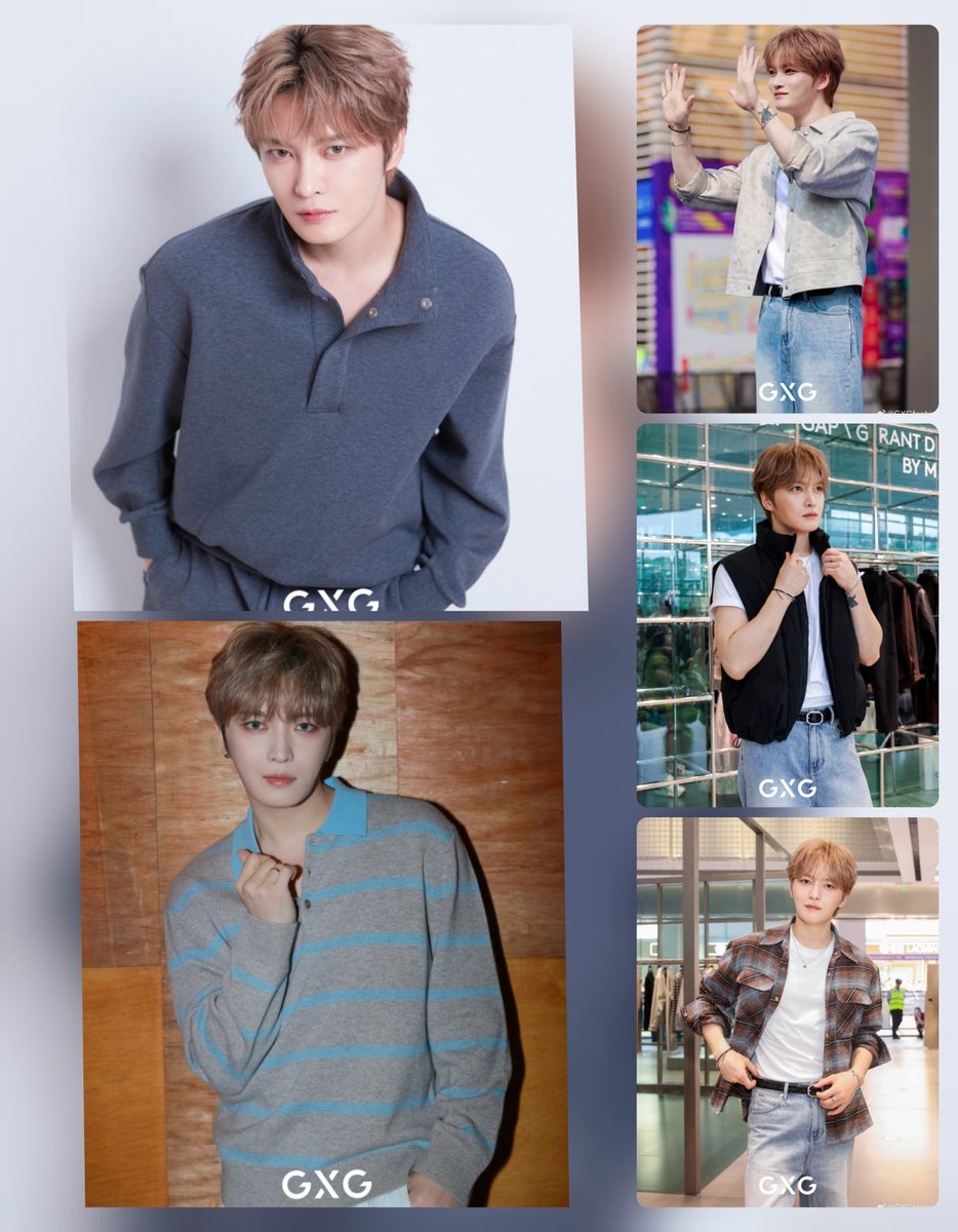 LVuuLqdDqM39818's tweet photo. (⍝ ᷇•⩊• ᷆ ⍝)ジェジュン😎おはようございます。昨日はGXG ブランドイベントに…素敵&amp;ドッキとする表情(笑)goodなジェジュン😎を見せて頂きました🙏ありがとうございます。
今日も体調に気をつけて💪fighting🔥☺︎☺︎☺︎
@bornfreeonekiss
#ジェジュン #김채종 #jaejoong https://t.co/lpxTNn2g6Q