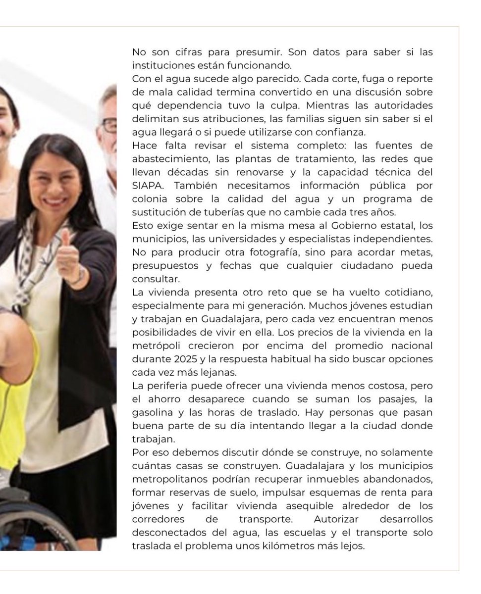 HikuryCalderon's tweet photo. ¿Qué quieren resolver quienes aspiran a gobernar Jalisco y cómo piensan hacerlo?

Les comparto mi columna “Candidatos en busca de una causa”, en Metropolitics.
3/4 👇🏽 https://t.co/mRLjvLhC5A