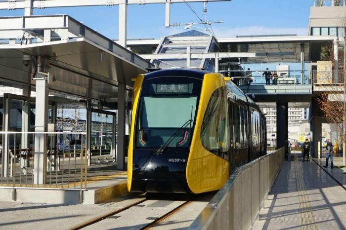 kiribou06341's tweet photo. 遂に都市計画決定された「ライトライン（芳賀・宇都宮LRT） JR宇都宮駅西側延伸」！！

JR宇都宮駅〜東武宇都宮駅前〜教育会館前を結ぶ約4.9kmに12停留場を整備へ！！ https://t.co/mziYTGtTlF https://t.co/Sx4r1kLoqa