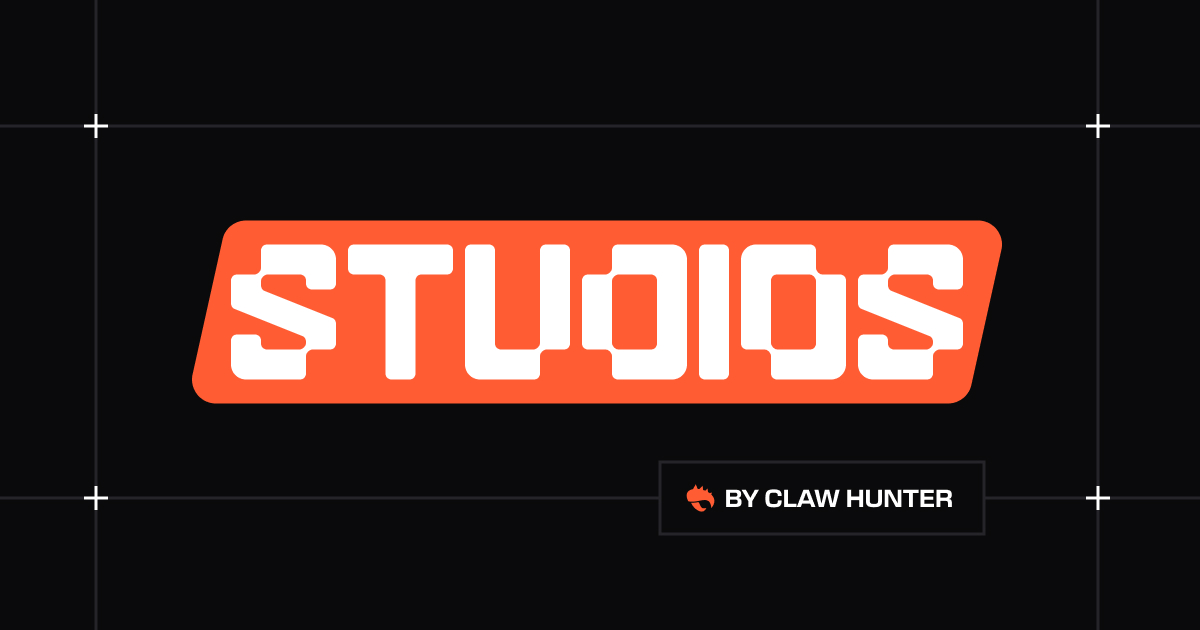 mystudiosfun's tweet photo. Our token solana:6GGY8GViCR5v4xR4Lxb4nfiAJsEoJua5Gj6YecxbJ4BQ remains the only token associated with us. Studios is a Claw Hunter product. https://t.co/YnEUcO6tnK