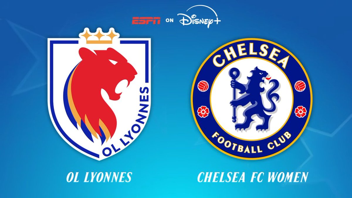 fenottes's tweet photo. OLL - #Chelsea : Résumé #vidéo en anglais
#OLLCFC 
(ESPN : https://t.co/6lKkVn4zKj) https://t.co/XjjhfKMMq6