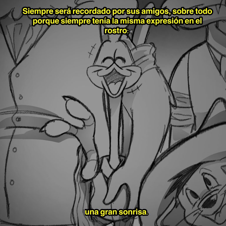 redsunstarx's tweet photo. Memorias 

Beastars AU

#roadrunner #wilerunner #wileroad https://t.co/sVg7p1GiBo