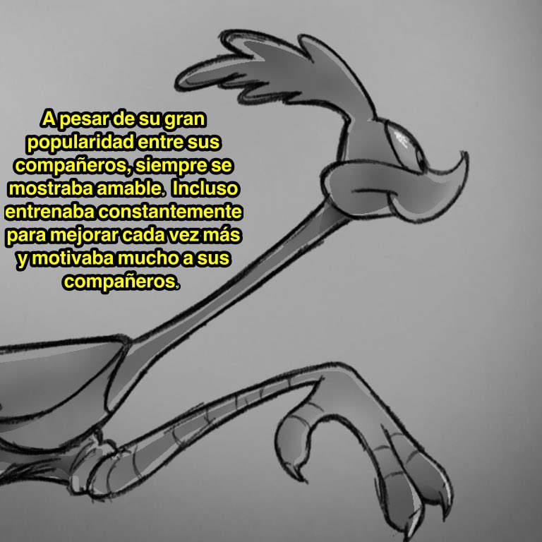 redsunstarx's tweet photo. Memorias 

Beastars AU

#roadrunner #wilerunner #wileroad https://t.co/sVg7p1GiBo