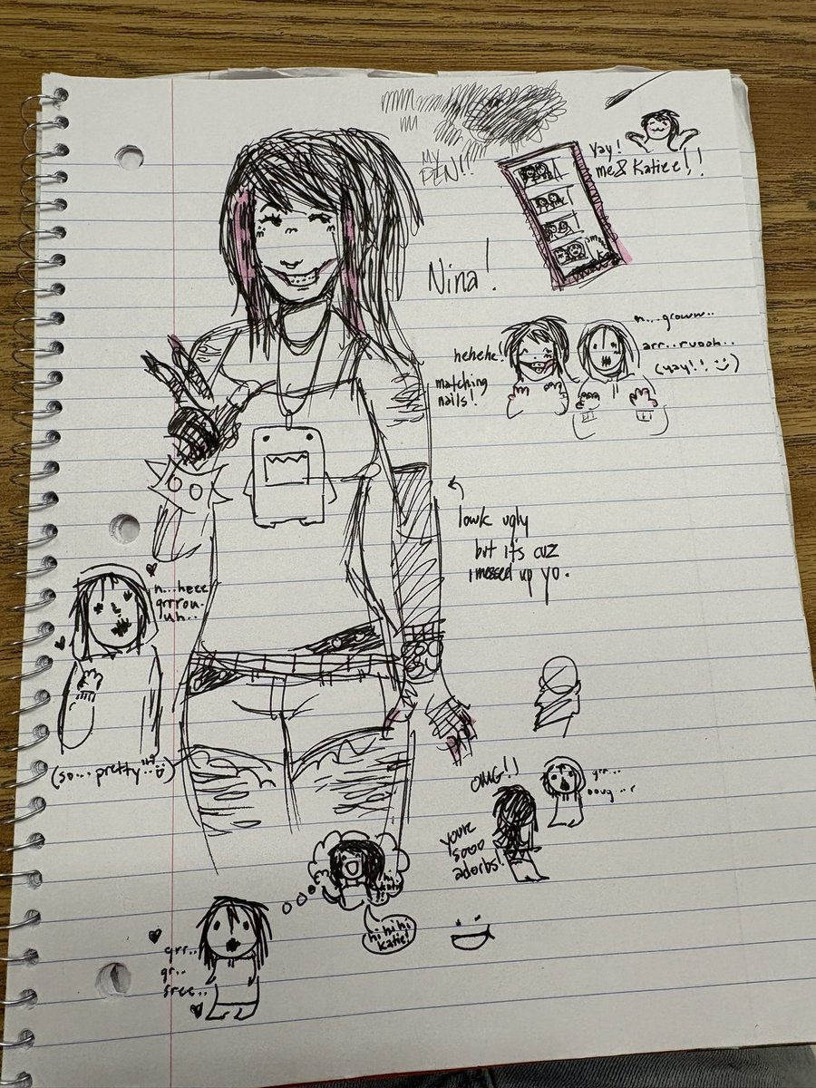emptisocket's tweet photo. bruh i needa stop drawing w pen bc i keep messing up https://t.co/Zce5Ouy3Xs