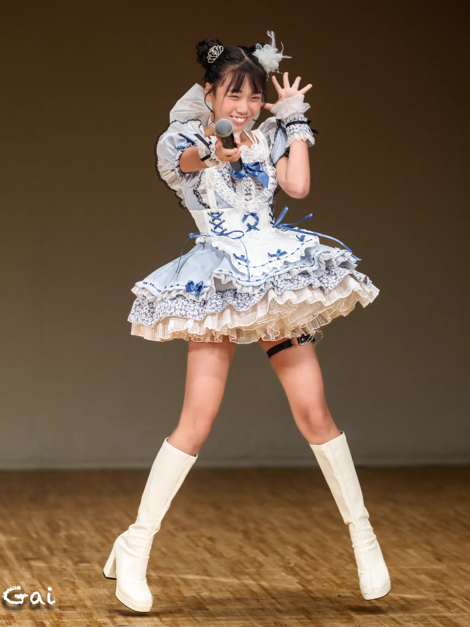 X-এ GAI_Idol: 