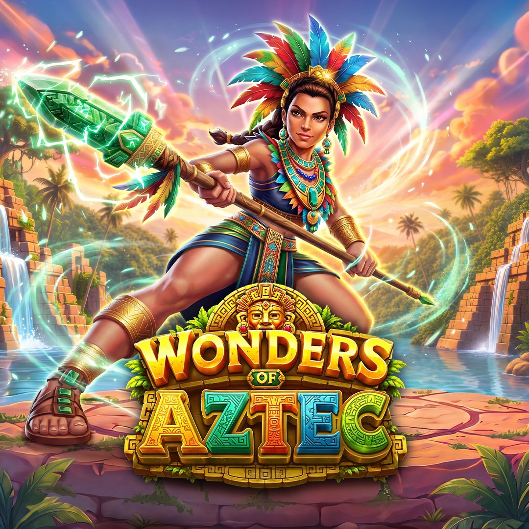 MercyRewards's tweet photo. 🛕NEW SLOT  =  Wonders of Aztec

▶️Paylines: Scatter Pays
▶️Total RTP: 96.55%
▶️Max Win: 10,000x
▶️Volatility: Medium
💠Provider: Pragmatic Play

🍀Try it here - https://t.co/kDbTvNxUfv

🎁 $30.000 Monthly Leaderboard + $500 Bonus For Top Wager Each Week (Keep 100%) https://t.co/d1wcba8aui