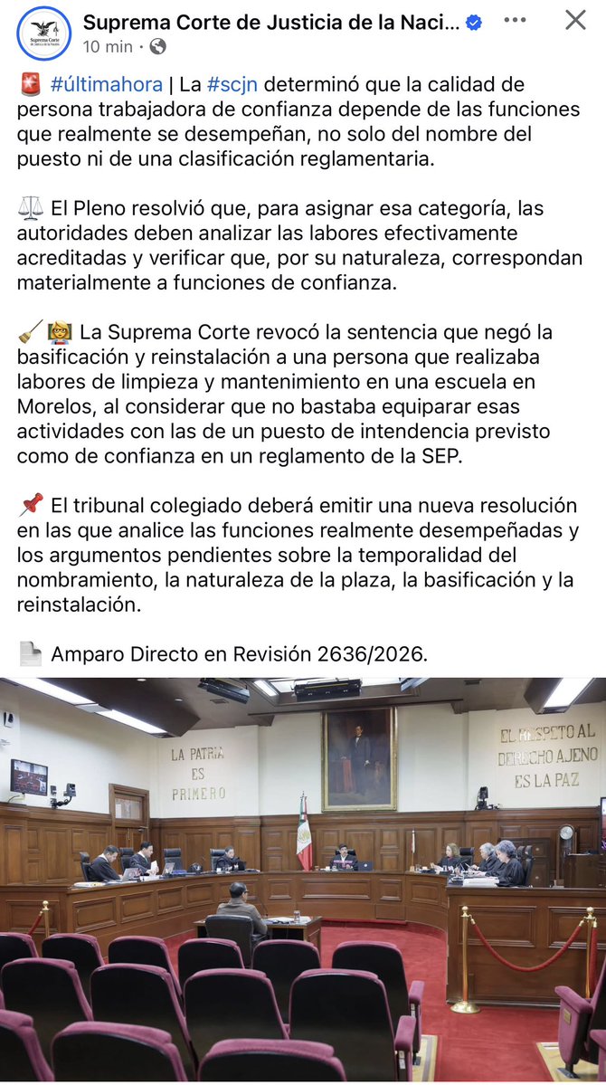 bohemio_del's tweet photo. La suprema corte resolviendo lo resuelto hace como veinte años https://t.co/HNjOyU7sxP