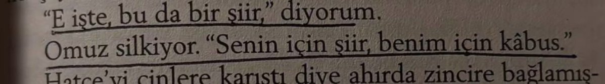 nenauora's tweet photo. " Ah Efsun Abla! Ah! Rıhtımda bir başıma otururken ve ölmeyi düşünürken gördüğüm belli belirsiz bir rüyasın, sayıkladığım bir şiirsin, uydurduğum bir aşksın, kapıldığım bir büyüsün. Adını keşke ben koymuş olsam sana." https://t.co/bw6AUHrsjx