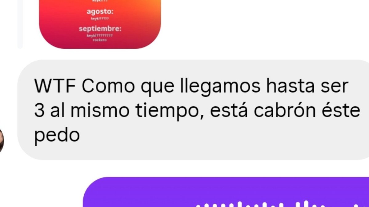 aleetakis's tweet photo. y una vez eran como 4 https://t.co/HnHDkmINuF