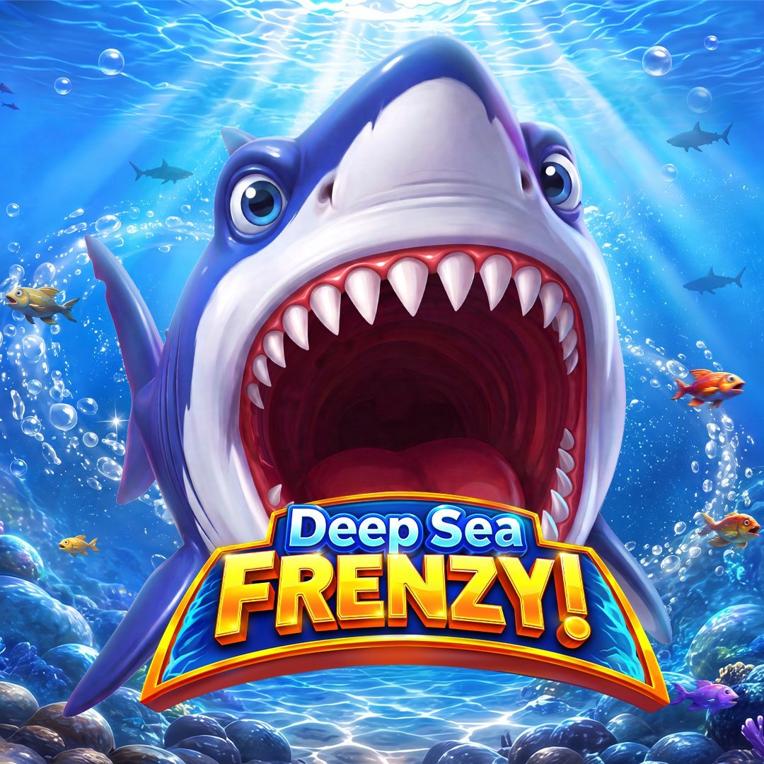 MercyRewards's tweet photo. 🦈NEW SLOT  =  Deep Sea Frenzy

▶️Paylines: 50
▶️Total RTP: 96.52%
▶️Max Win: 16,000x
▶️Volatility: Medium
💠Provider: Pragmatic Play

🍀Try it here - https://t.co/kDbTvNxmpX

🎁 $30.000 Monthly Leaderboard + $500 Bonus For Top Wager Each Week (Keep 100%) https://t.co/SfCaUyht8B