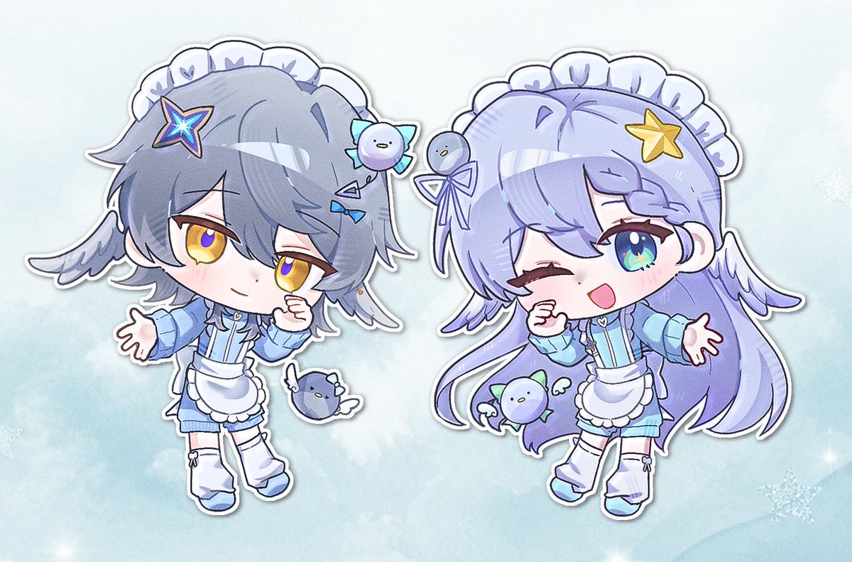 24MRFT80_P's tweet photo. #honkaistarrail 
#Sunday #Robin https://t.co/MTQiJp95Qi