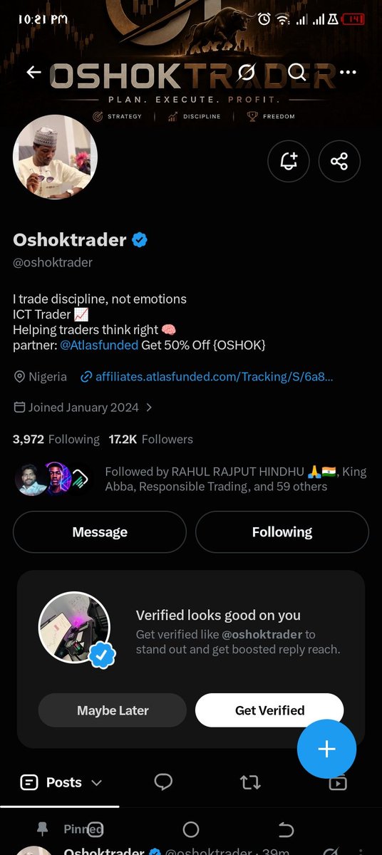 ECONS_TEC's tweet photo. @oshoktrader @YourHandle @LAntonioAF @atlasfunded @atlas_futures @IvanaAF All tasks Completed 💯✅ 
@Bigblaq123 
@somtono2o 
@datboi_dizzyfx 
@joshua_458 
@kingpeewc https://t.co/zSSvNoai7Z
