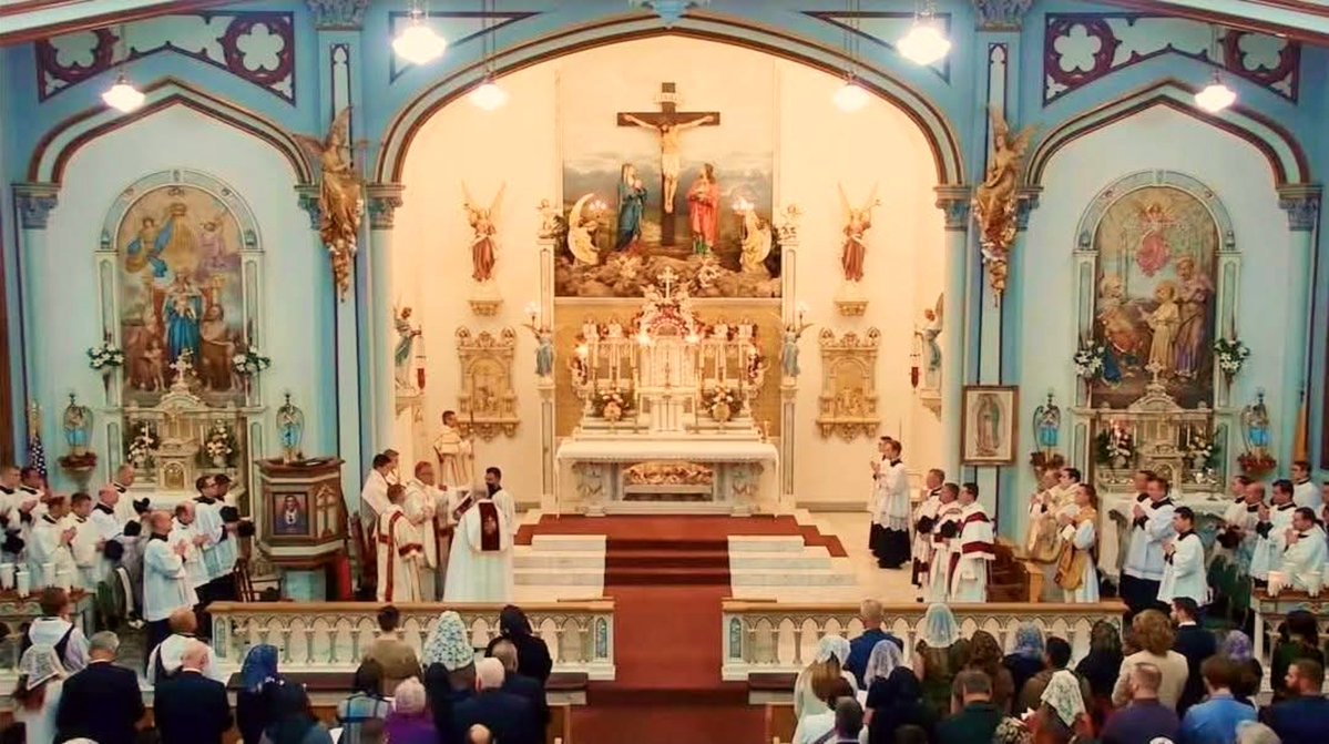 FrCarlosBorja's tweet photo. Thanks be to God for three new priests ordained yesterday! https://t.co/iOnblmLaqi