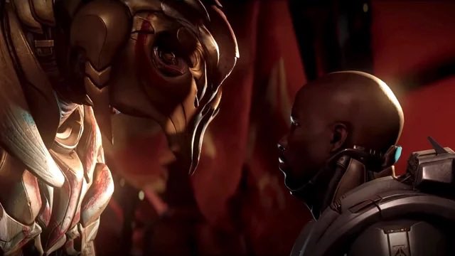 lastchalice's tweet photo. 343 Industries/Halo Studios Metacritic scores over 15 years:

Halo CE Anniversary - 82 
Halo 4 - 87
MCC - 85
Halo 5 - 84
Halo Infinite - 87
Halo: Campaign Evolved - 80

For those who think “Halo could not get any worse” you truly have no idea just how much further it could fall. https://t.co/Ol0DZquz8j