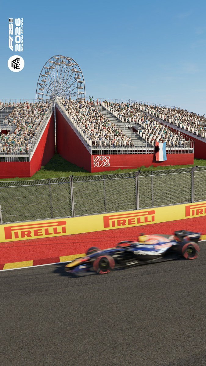LolaClemntine's tweet photo. Happy Birthday Max Verstappen 🇳🇱🦁🙌🏻🥳
#F125 #EASportsF1 #F125Game #F1Game #VirtualPhotography #VPWorld #VGPUnite #EASports #Codemasters #ElectronicArts https://t.co/JelqhbTD3K