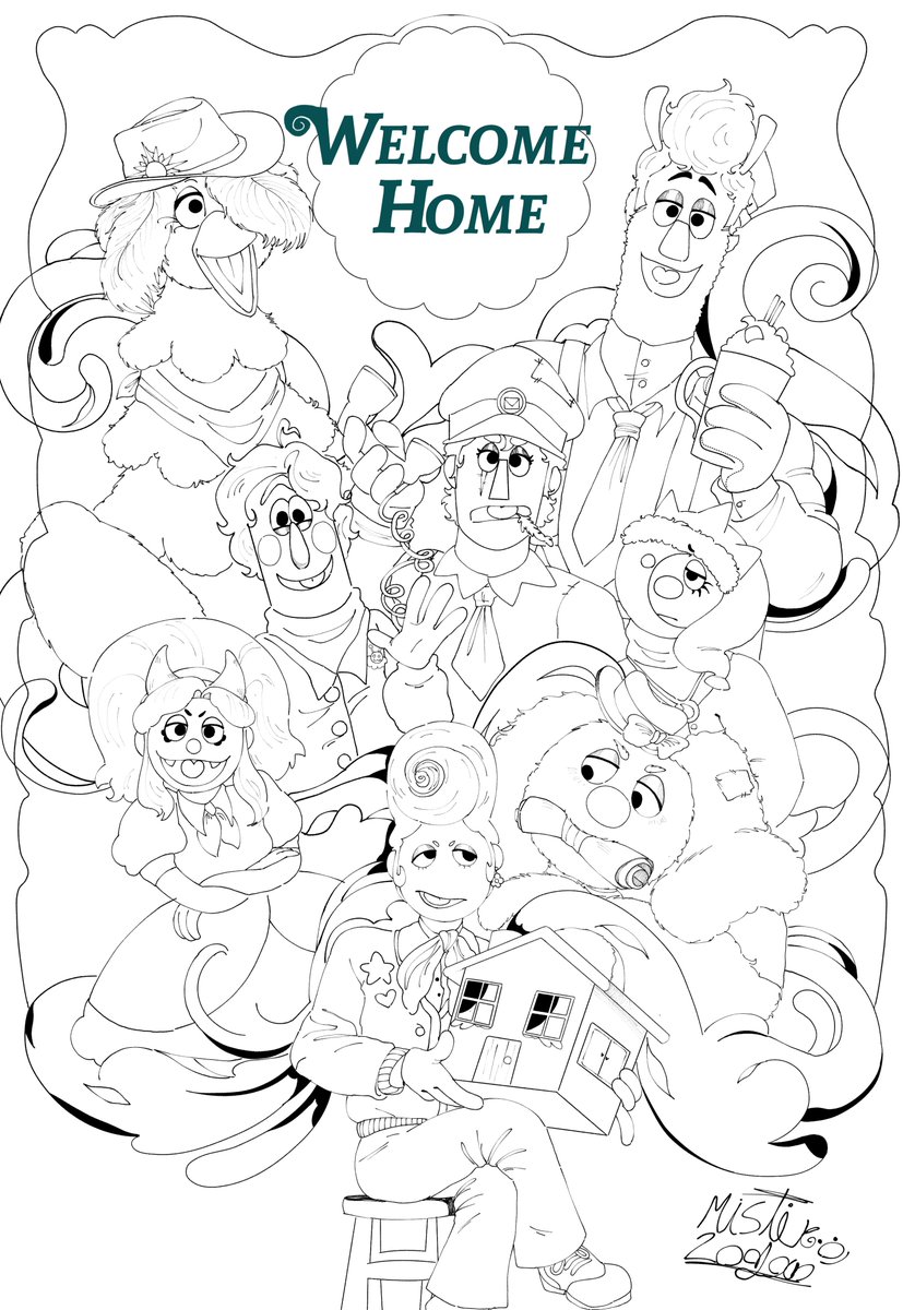 misterjack56's tweet photo. Lineart by now
#welcomehome #whtwt #oppau #oppositeau https://t.co/FWDPg8JPDJ