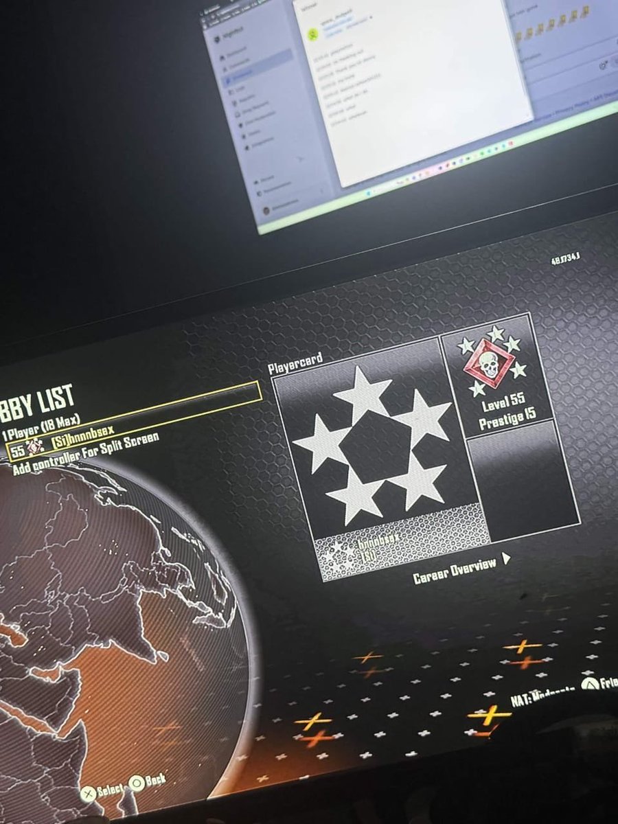 Jaymoddzlsy's tweet photo. Get everything unlocked in #bo2, reach Master Prestige, and experience UAV lobby gameplay.
https://t.co/Hb0WKksYlB https://t.co/DDzPCWzto0