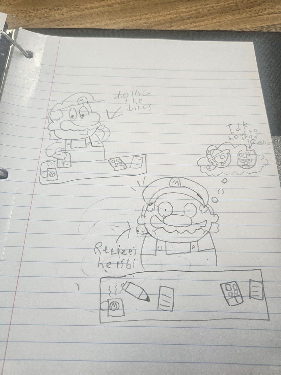SuperBroster's tweet photo. I felt drawing once more!!! So here are drawings I made!!! https://t.co/OiQWm6ReLb