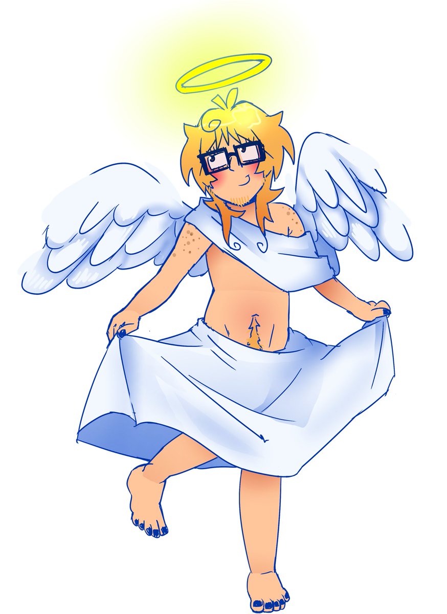 factysboi's tweet photo. #factattackadventures Purest Angel of them All! https://t.co/nj0X2lVQUP