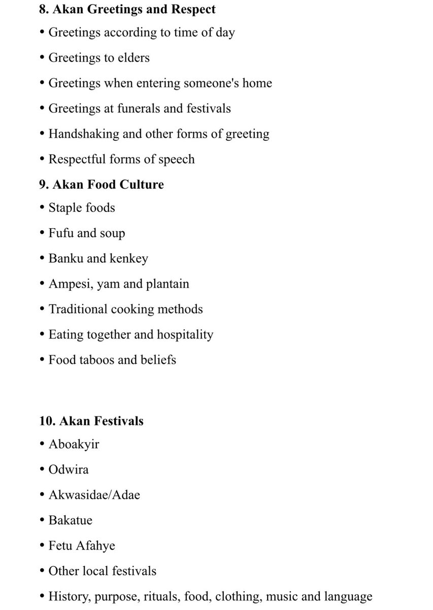 eben_offen's tweet photo. As an up and coming ebusuapanyin, ɔbaapanyin, you should know all these cultural element and more. Don't let the mordern era kill all these tradition. Strive to learn them at all cost. 

PS: I am organizing an online classes on all these topics &amp; more. Send DM for more details.👀 https://t.co/EAItKCRvwc