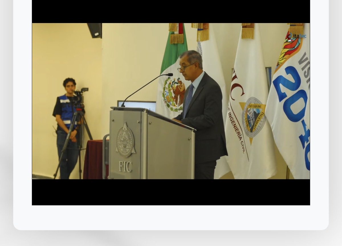 Perisandru's tweet photo. 🏁 ¡Concluye con éxito el #interCILA 2026! Agradecemos a las autoridades de la @uanl , la Secretaría Permanente de los CILAs, la @AMAACmx y la @SICTmx por liderar la ceremonia de clausura de esta gran jornada técnica. 

💡 Dos días de innovación, sostenibilidad y ciencia en mezclas asfálticas, preservación y gestión vial. 

¡Gracias a todos los conferencistas y asistentes que hacen crecer la ingeniería en Iberoamérica! 

Nos vemos en la próxima edición. ♻️🏗️🌎

@interCILA 
@itafec_mx @Itafec 
#CarreterasyAlgoMas #perisandru #interCILA #CILA #asfalto #AMAACMX #UANL #SICT