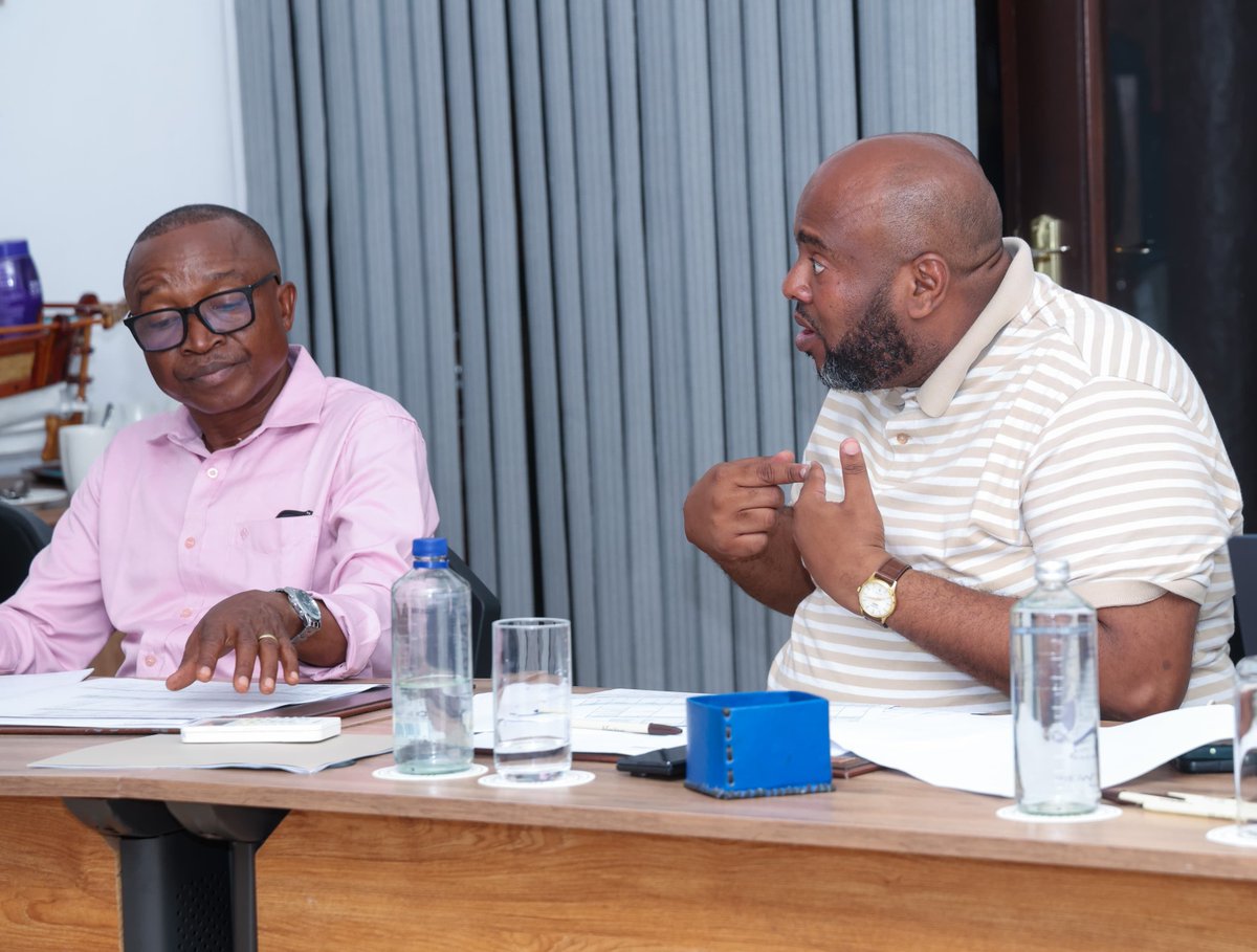 OpiyoWandayi's tweet photo. Last evening, I had extensive deliberations with Members of Parliament from Kwale County in Mombasa city. Top on the agenda was the crucial matter of electricity connectivity and other energy projects being implemented in the County by the national government under President @WilliamsRuto. Mbele Iko Sawa. #PoweringTheNewKenya