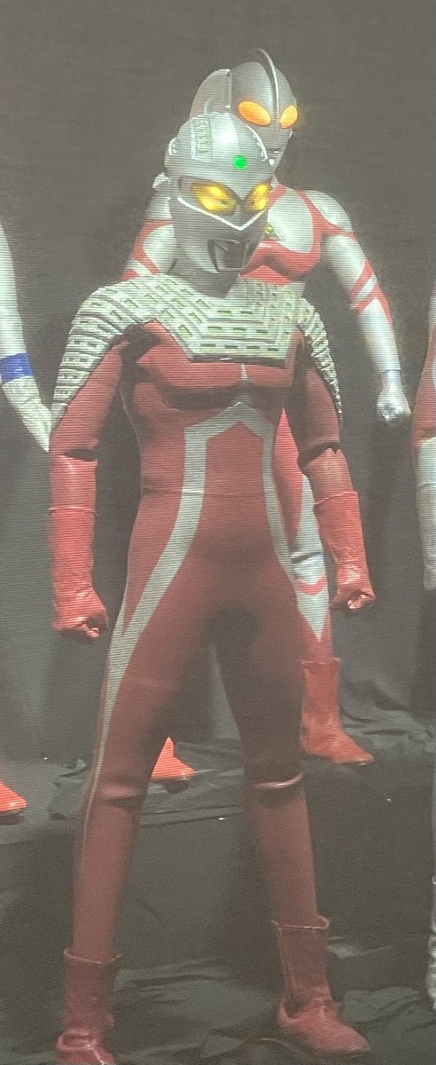 Ultrafan1966's tweet photo. ウルトラセブン放送開始59周年おめでとうございます🎊
#ウルトラセブン59周年 https://t.co/00p5TEhxEb