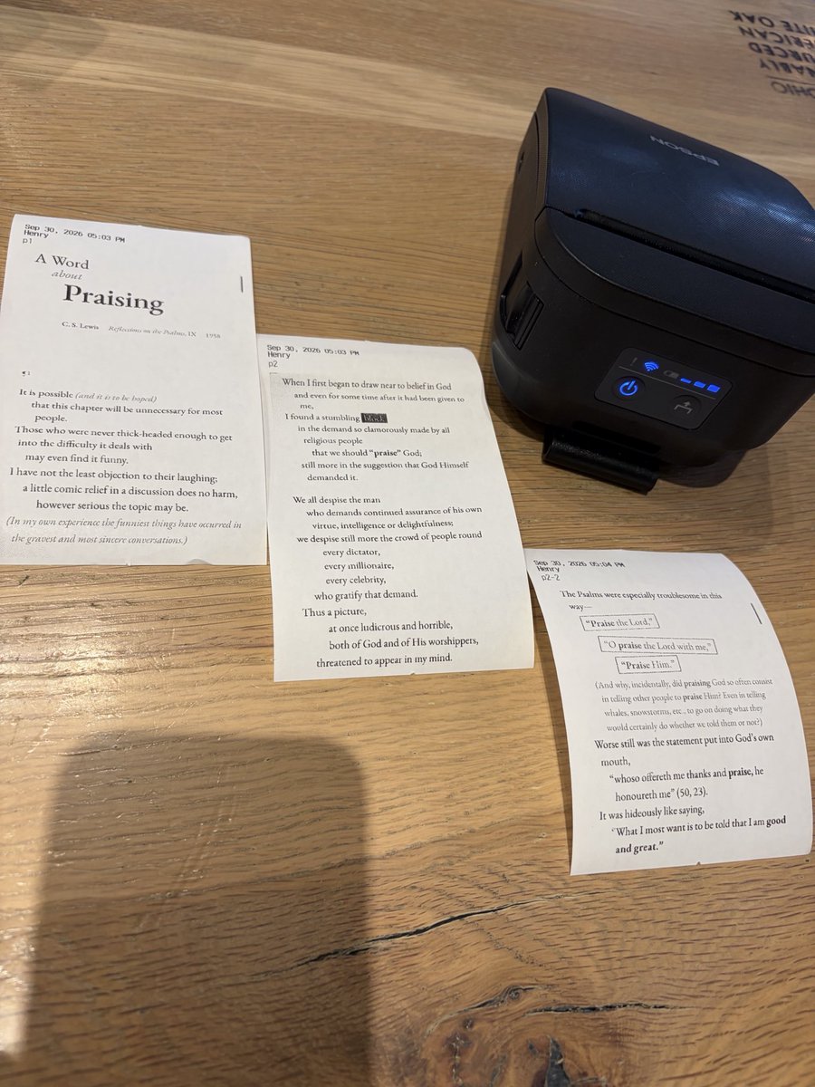left_pad's tweet photo. the formatting makes it fun to read a printed version too https://t.co/kcjtT5evVV