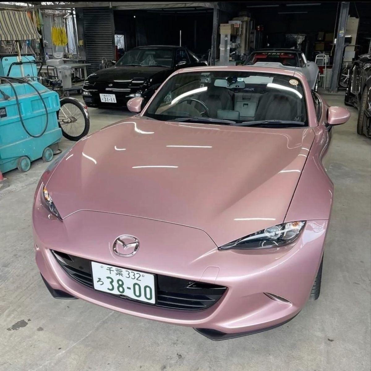 isak1ns's tweet photo. #edtwtt #3dtwt
intro!

19 ! 
female
SW: 167
GW: 140
UGW: 110

Not new to this, just relapsed !

Anime * cars ‘ + * Painting !
(not my pic, js love pink cars!) https://t.co/C1Y3LWO3l2