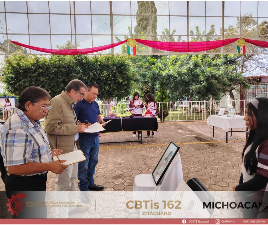 cbtis162's tweet photo. 🎭🎨🎶 ENCUENTRO NACIONAL DE ARTE Y CULTURA DGETI 2026 FASE LOCAL 🎶🎨🎭
Fase Local | CBTIS 162
En el CBTIS 162 vivimos con entusiasmo la Fase Local del Encuentro Nacional de Arte y Cultura de la DGETI. https://t.co/NWuEStI85K