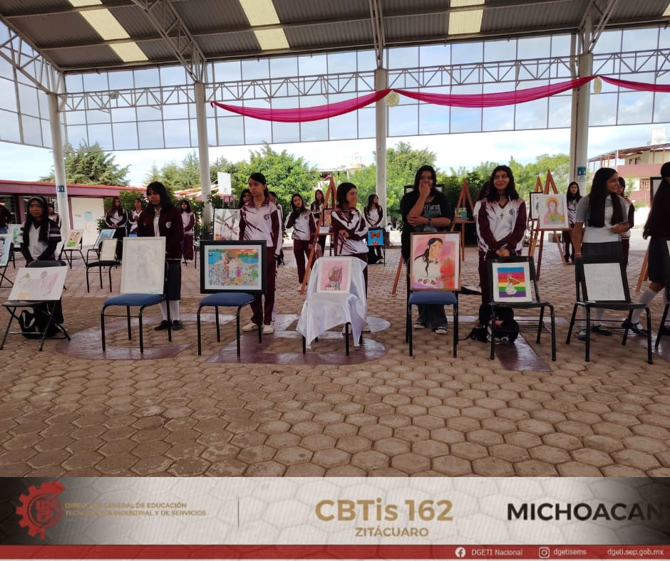cbtis162's tweet photo. 🎭🎨🎶 ENCUENTRO NACIONAL DE ARTE Y CULTURA DGETI 2026 FASE LOCAL 🎶🎨🎭
Fase Local | CBTIS 162
En el CBTIS 162 vivimos con entusiasmo la Fase Local del Encuentro Nacional de Arte y Cultura de la DGETI. https://t.co/NWuEStI85K
