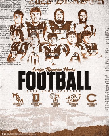 TycePortera66's tweet photo. Thank you to @Coach_Tee02 and the entire Lehigh University coaching staff for the game day invite. I’m looking forward to experiencing @lehigh_football, taking in the atmosphere, and getting a closer look at what makes #TheNest special.
@RBC_Prospects @CoachLangeRBC 
@CoachRichNagy @Coach_MikeKash @CoachJoeRafter @CoachReph  @LSLELITE