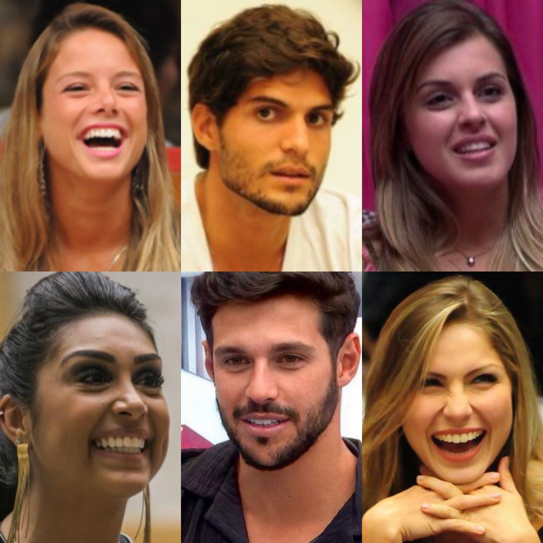 Dantinhas's tweet photo. Alguns nomes já estão sendo sondados para o Camarote do #BBB27, de acordo com o perfil Realitys Comentei:

• Fernanda Cardoso — BBB 10
• André Martinelli — BBB 13
• Ângela Munhoz - BBB 14
• Amanda Djehdian — BBB 15
• Rodrigo Mussi — BBB 22
• Renatinha Dávila — BBB 12 https://t.co/iQ8hw9vx1S