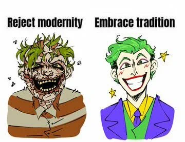 I’ll forever miss Joker being a clown who would often tell jokes and do ...