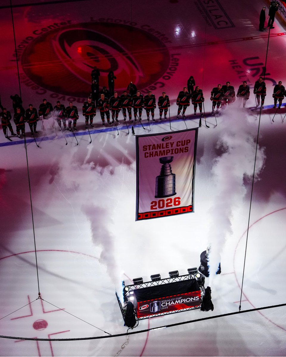 Canes's tweet photo. For Raleighwood ❤️ https://t.co/ROaIj5GLTc