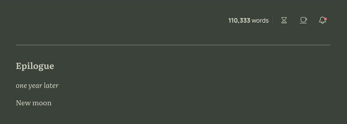 RubyVoxx's tweet photo. Almost two years to the day. 
I've finally done it. 
I can't believe it. https://t.co/rKzM6HCmto