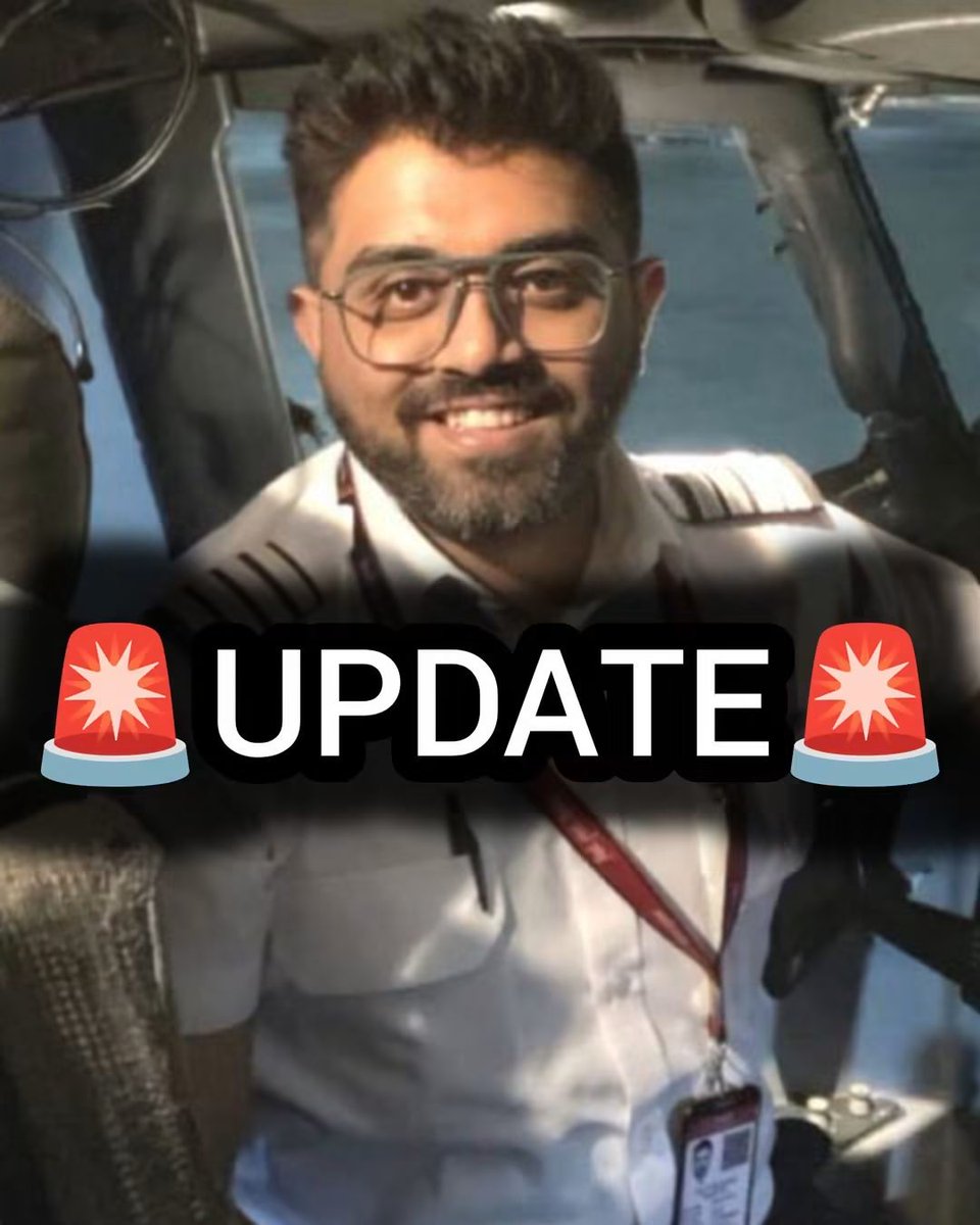 DavidJHarrisJr's tweet photo. 🚨UPDATE: Captain Smit Machchhar, the pilot stabbed during the FlyDubai Flight FZ1073 cockpit struggle, underwent surgery and is currently in a stable condition at a hospital in Tabuk, Saudi Arabia.

Please keep praying for him, friends🙏🏽 https://t.co/dB5juvEWTF