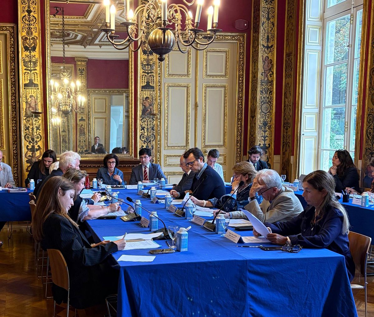 mairie7's tweet photo. 🗣 Conseil d'arrondissement :
@datirachida a défendu la place de #Paris7 dans le périmètre des Sites Patrimoniaux Remarquables (SPR) parisiens pour :
➡️ Renforcer la protection de notre patrimoine historique 
➡️ Préserver l'identité patrimoniale du 7e https://t.co/7oi4jlXBps