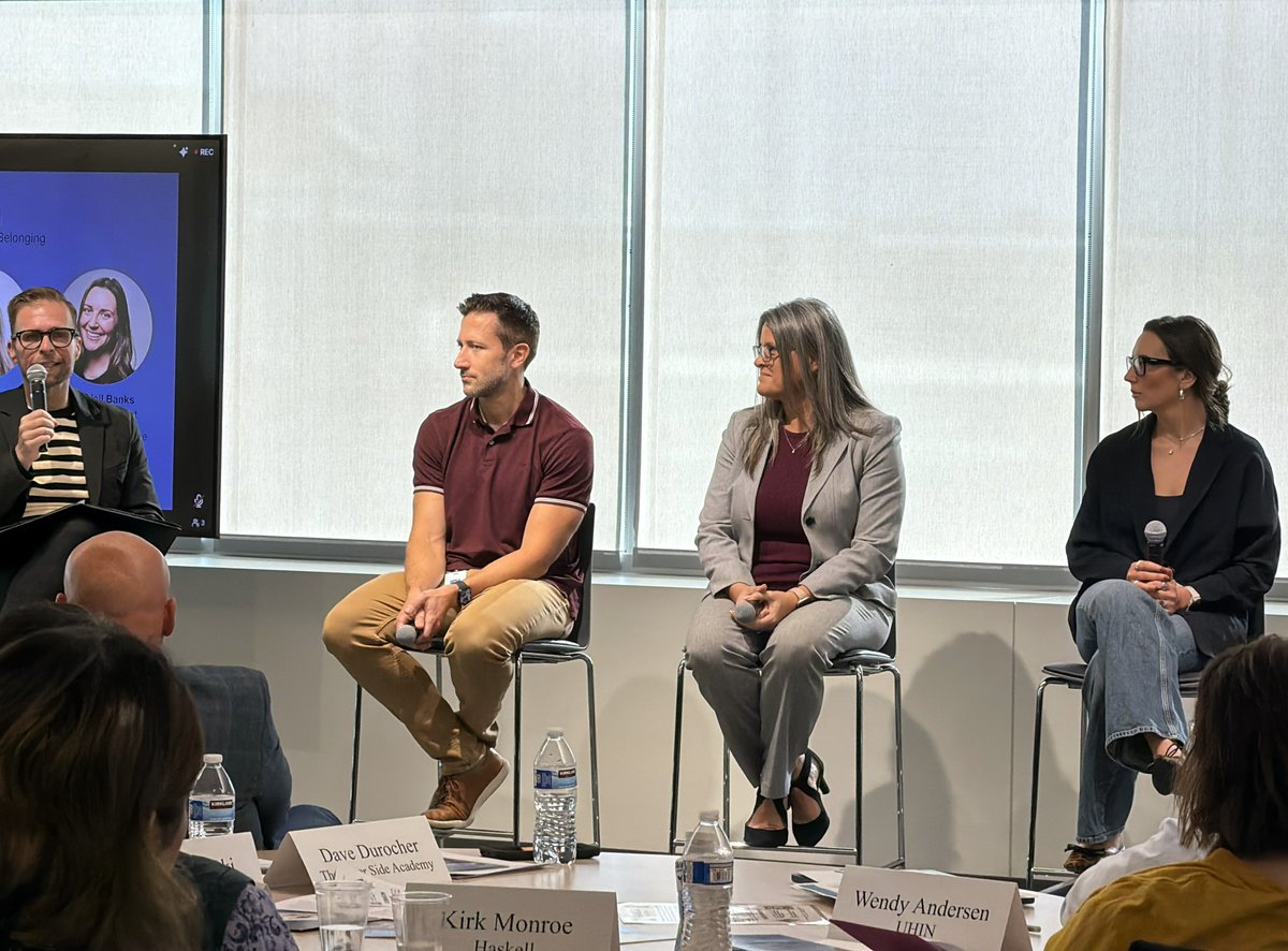 saltlakechamber's tweet photo. We closed out National Suicide Prevention Month with purpose. Today's Connection Cures Loneliness event at @CHGHealthcare showed how intentional belonging boosts performance and supports employee well-being. 

Thank you to The Other Side Academy, our outstanding panel (@Cambia, @Delta, @CHGHealthcare, @MySnapFinance), @MarathonHealth, Promise2Live, Utah State Office of Rehabilitation and @StateofGoodUT. 

We are proud of Utah's business community for showing up!
#ConnectionCuresLoneliness #MentalHealth
