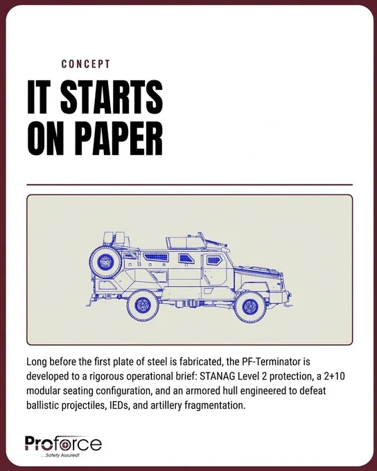 Image from Proforce (@Proforcedefence)
