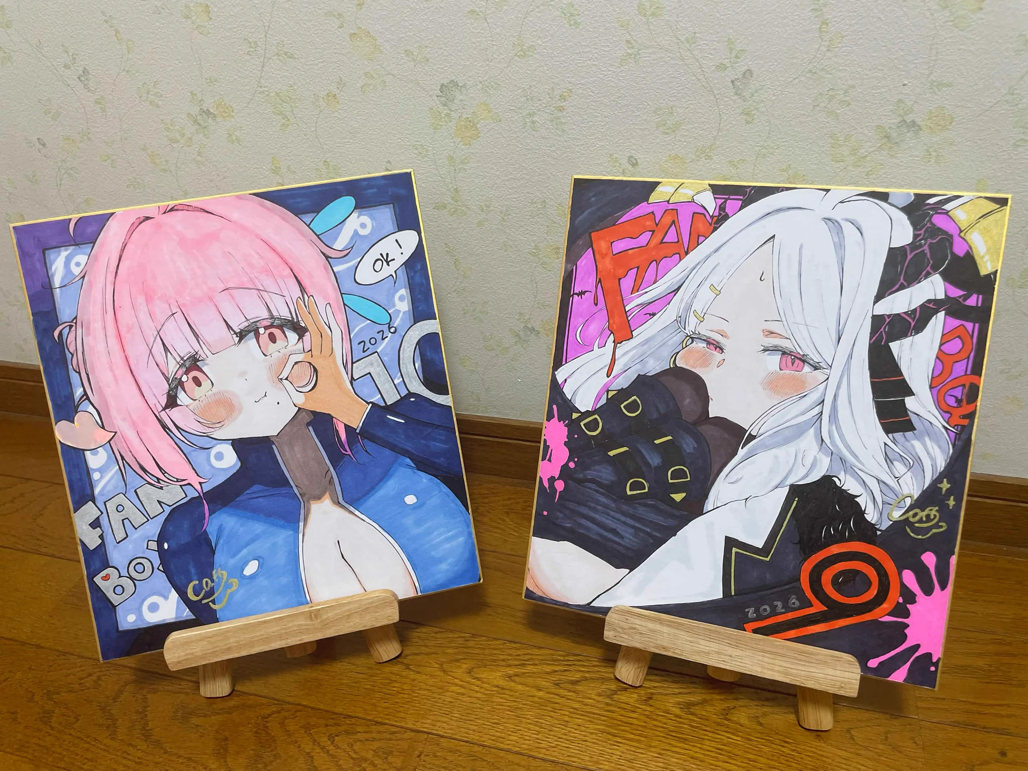かふ caff@せんアカ【せ49,50】 on X: 