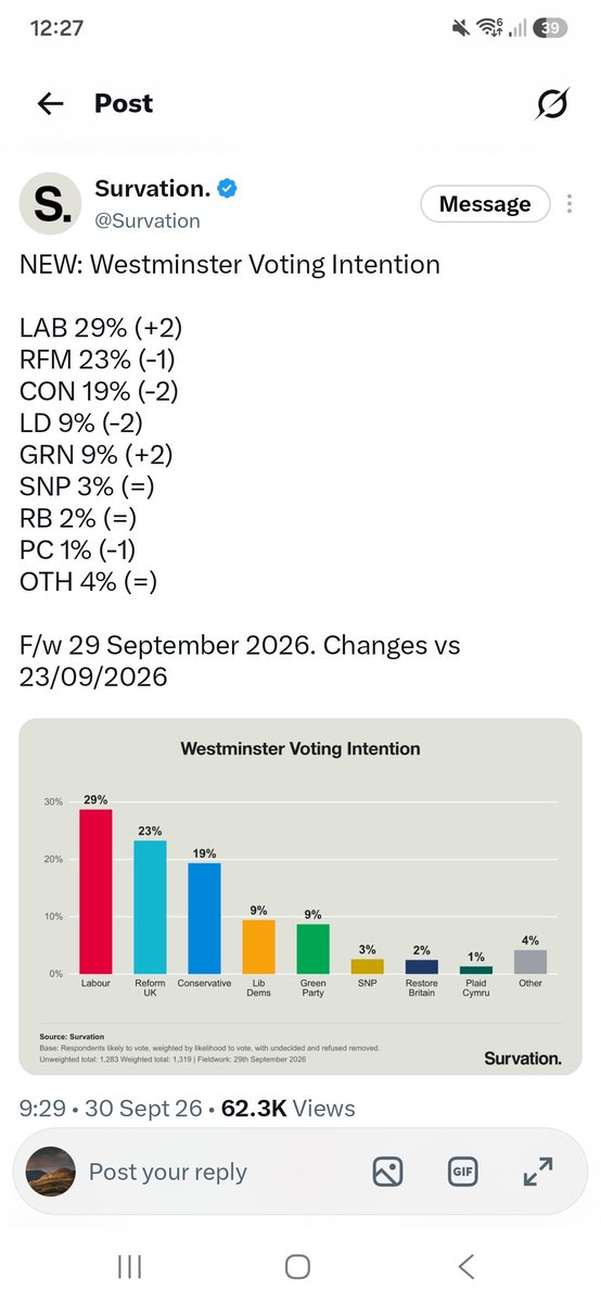 JagerbombsORtea's tweet photo. @spectator Badenoch is doing a terrible job, no matter how many fluffy "interviews" she does with an hard-right tory client propagandist for a increasingly far-right wing propaganda outlet. #ToryClientMedia #RightWingClientMedia #ToryLiars #ToryLies #TorySewageParty #ToryGaslighting https://t.co/XJXPKIPveJ