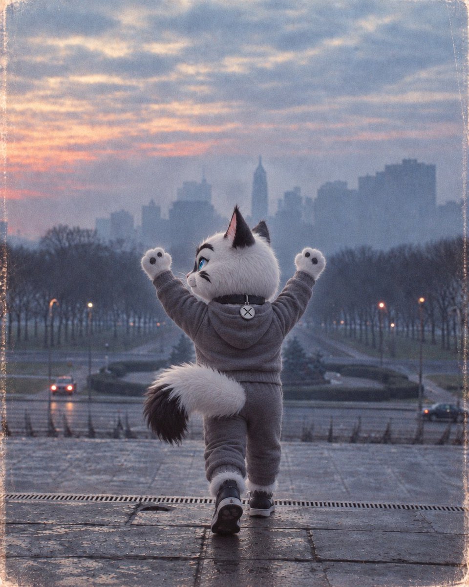 XRPCatSolana's tweet photo. the retrace was expected.

- evernorth merger vote official passed = bullish case scenario

- market makers/ vc sells was only expected

- right now the major focus of the $XRP community should be on XRP flywheels as they would pave way for the next leg up.

I'd recommend buying $XCAT — a cat coin paired to xrp, launched on stonkfun and REWARDS HOLDERS IN XRP

You're looking at a billion dollar narrative larping at 100k MC (not for long)

consider this a financial advice!
Buy $XCAT
Today!