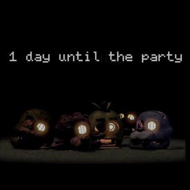 CrisCraft1304's tweet photo. 1 day until the party https://t.co/5RJ0JO94Jp