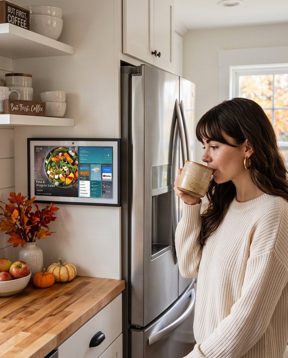 HangnwithHaley's tweet photo. Amazon Echo Show 21 - $150 Off
BUY HERE: https://t.co/BXX90squgF

#Primedaydeals #AmazonEcho #homeorganizer #SmartHomeTech #PrimeDayDreamDeals #founditonamazon #amazonhomefavorites #CommissionsEarned https://t.co/afard89FWg