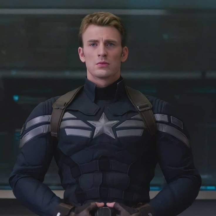itbellaswan's tweet photo. 70 anos congelado lhe caiu bem steve rogers https://t.co/H95ZFEdXpb