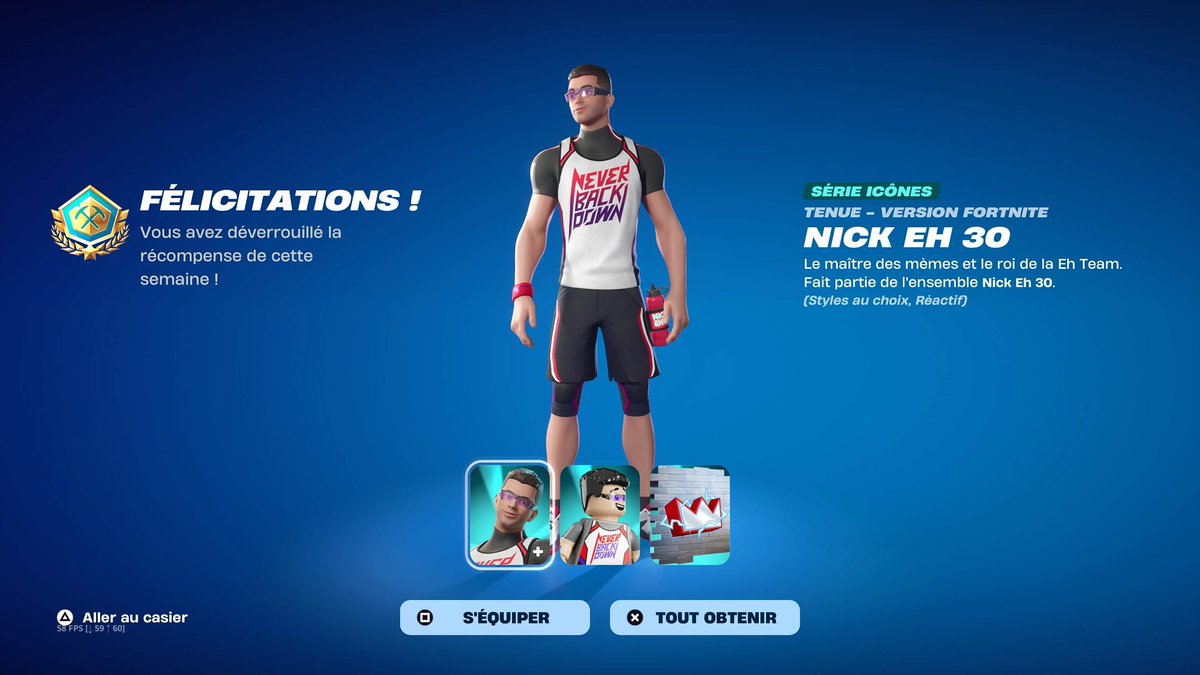 GreenONT0P's tweet photo. Free skin PS Cup 🏆🔥
Maintenant, focus sur la suite.
On continue de grind, encore beaucoup de choses à aller chercher 👀🏆
Merci pour le soutien !!
@NewgamesEsport #NGWINNN 💚🖤 https://t.co/fUAooTnWqV